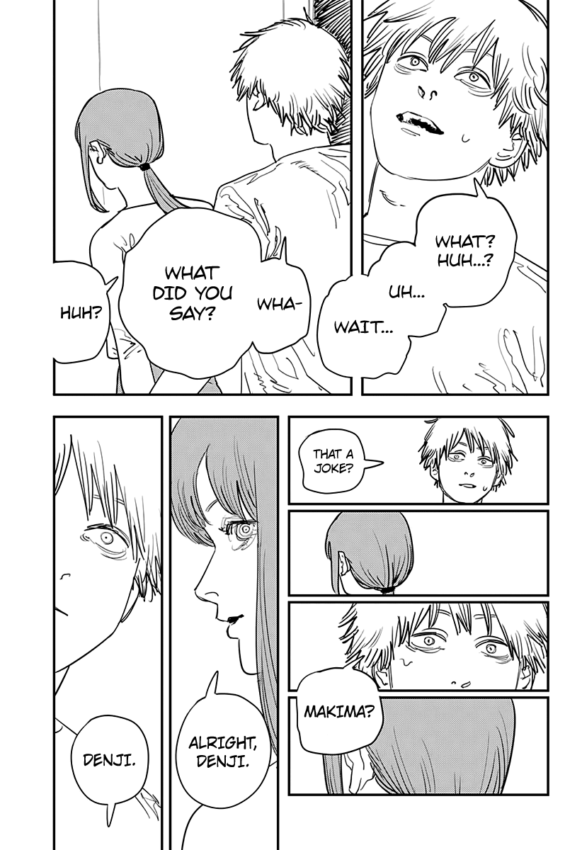 Chainsaw Man, Chapter 81 image 11